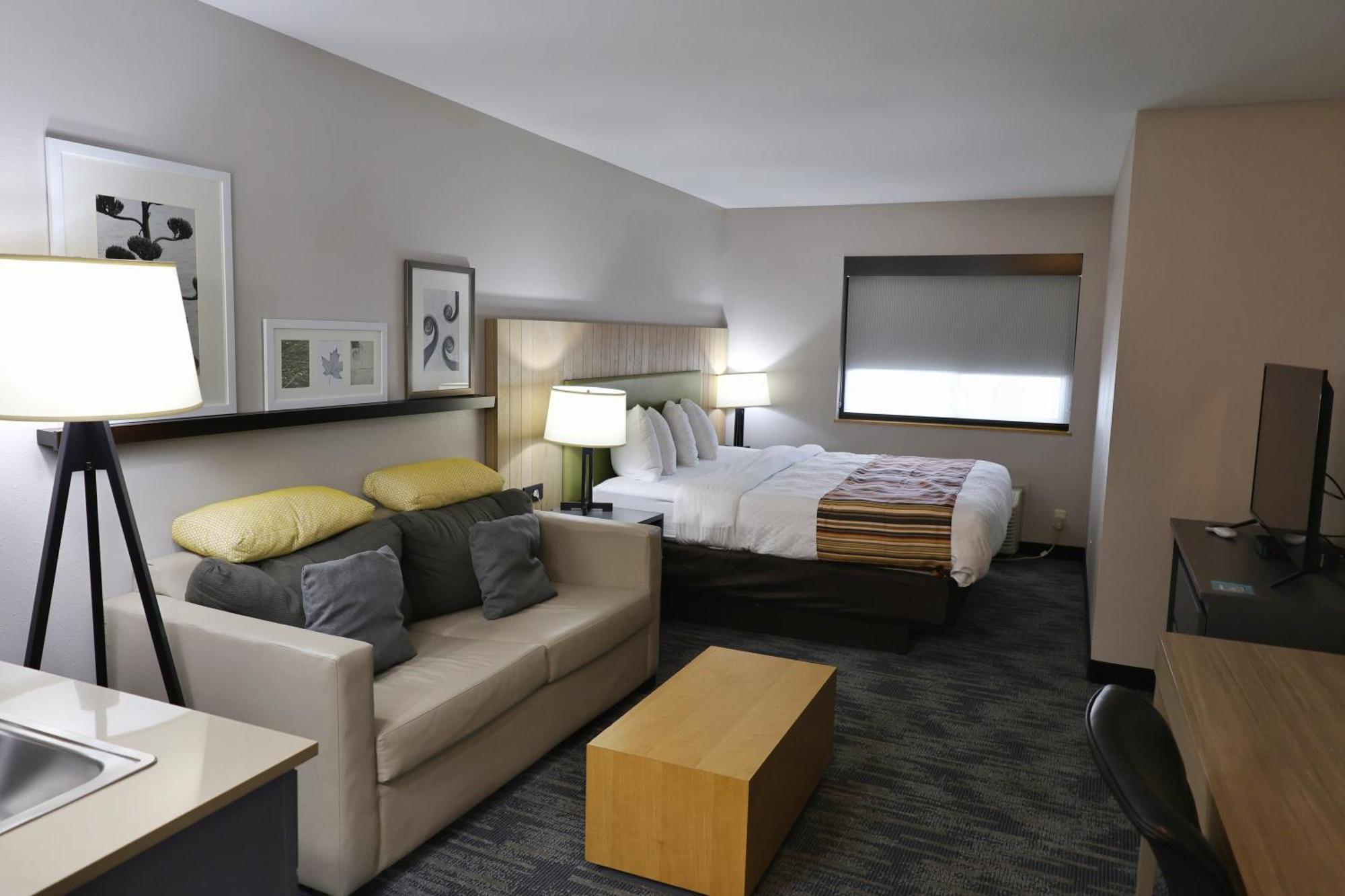 Country Inn & Suites By Radisson, Sparta, Wi Bagian luar foto