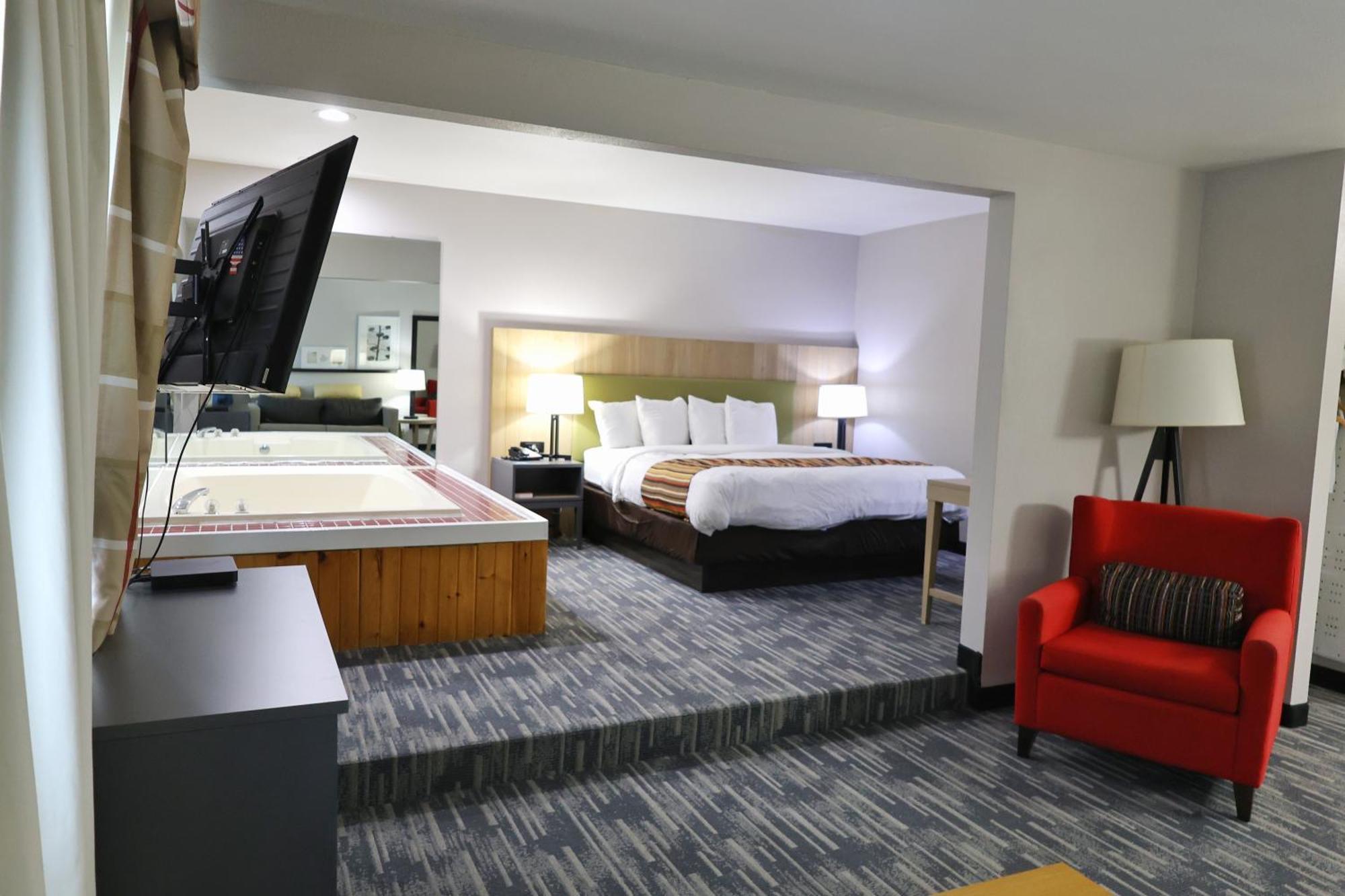 Country Inn & Suites By Radisson, Sparta, Wi Bagian luar foto