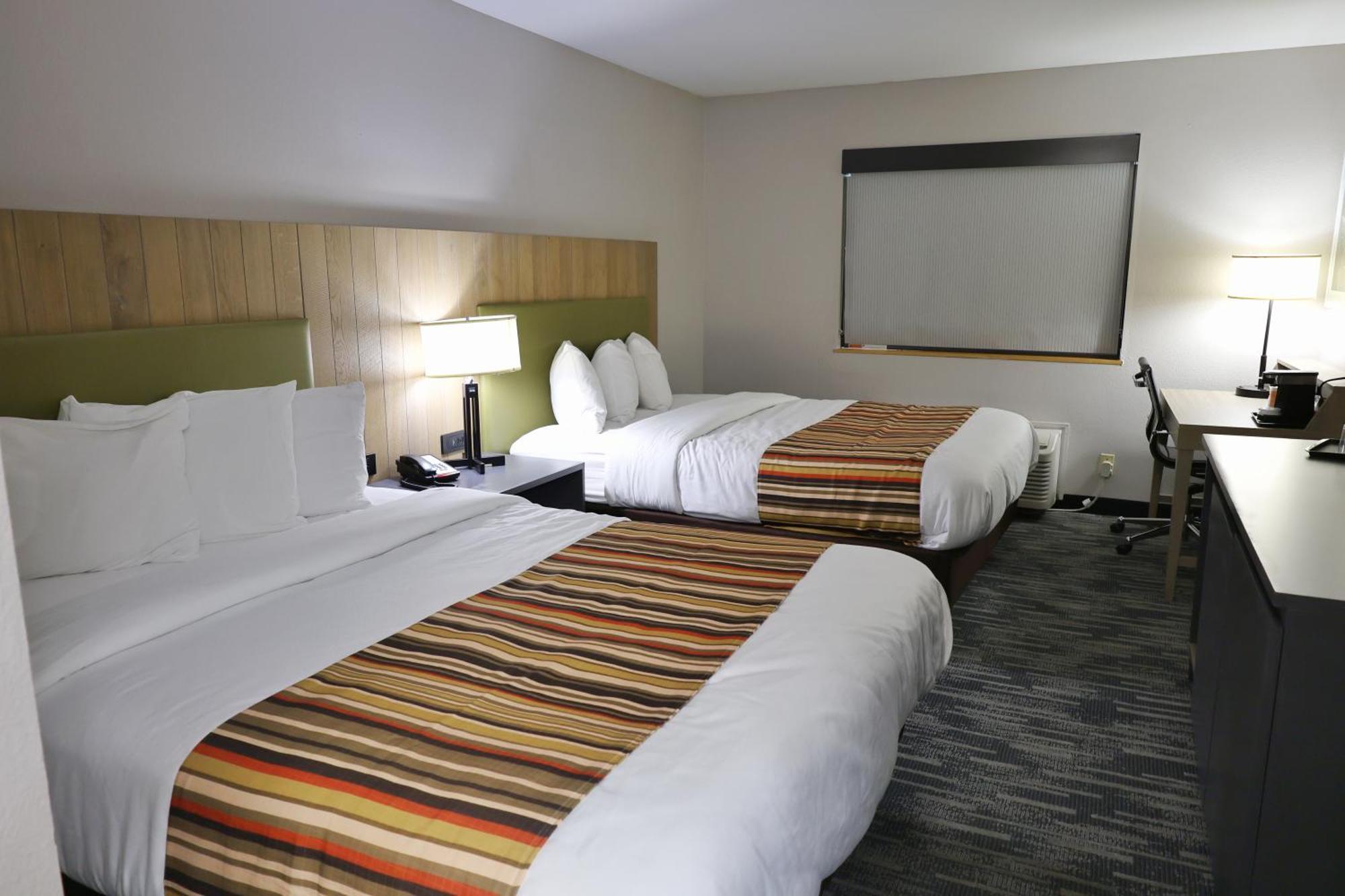 Country Inn & Suites By Radisson, Sparta, Wi Bagian luar foto