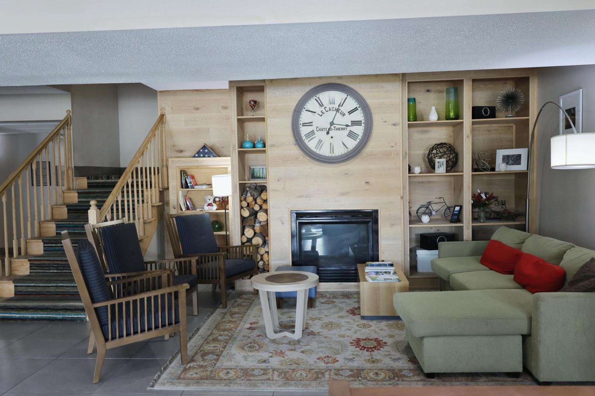 Country Inn & Suites By Radisson, Sparta, Wi Bagian luar foto