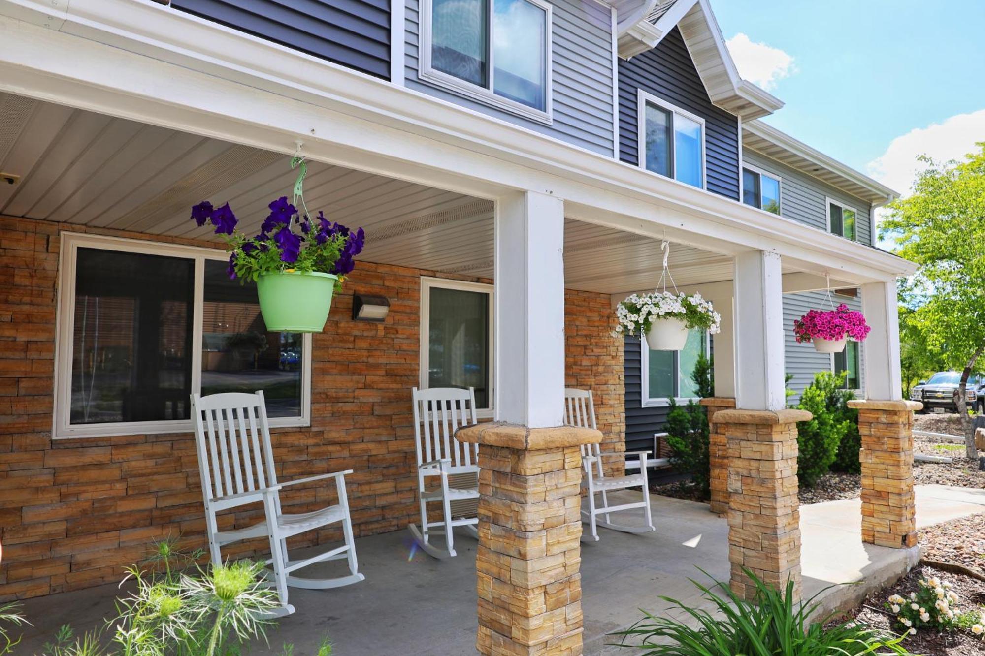 Country Inn & Suites By Radisson, Sparta, Wi Bagian luar foto