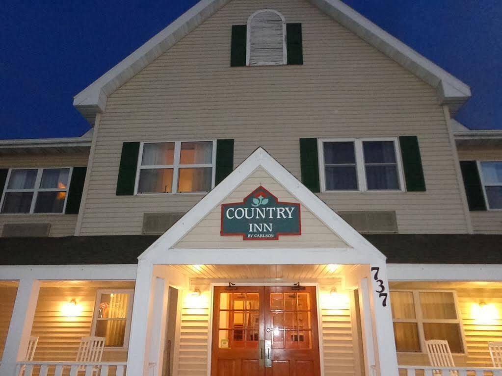 Country Inn & Suites By Radisson, Sparta, Wi Bagian luar foto