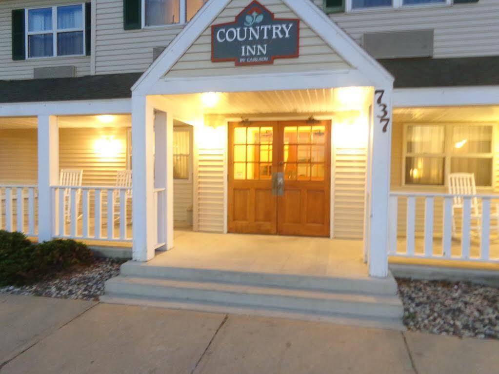 Country Inn & Suites By Radisson, Sparta, Wi Bagian luar foto